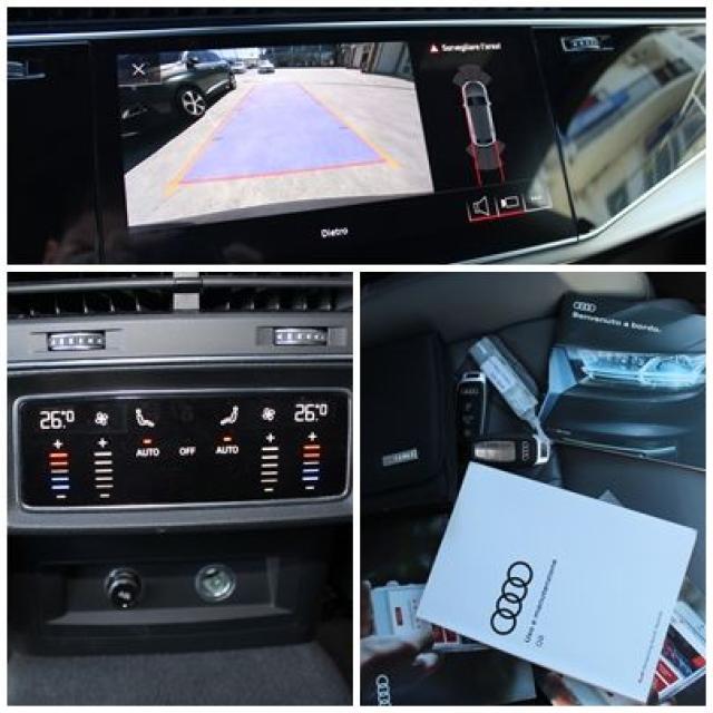 AUDI - Q8 - 50 TDI 286 CV quattro tiptronic