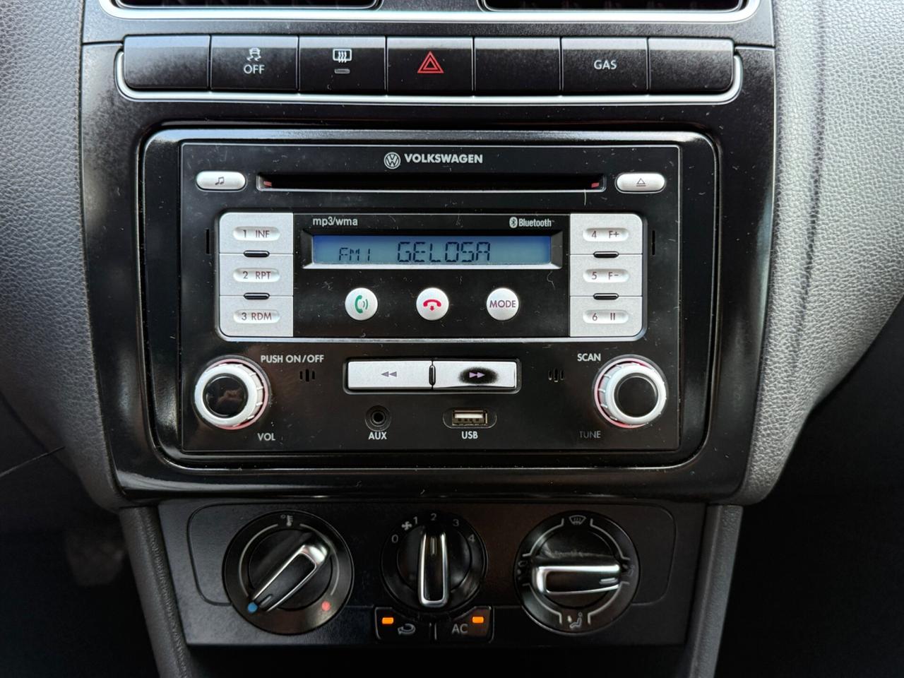 Volkswagen Polo 1.6 Gpl Highline BiFuel
