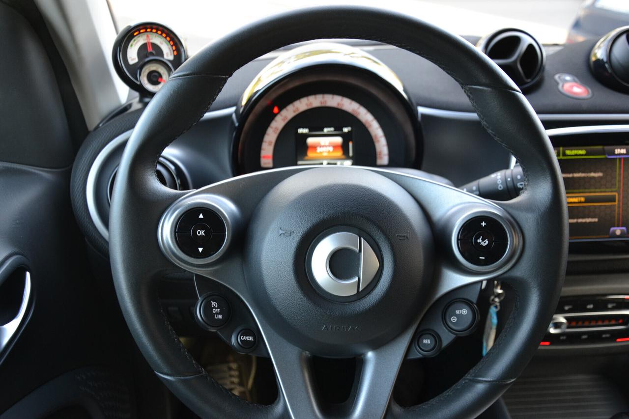 Smart ForTwo EQ PASSION **CARICA RAPIDA**PREZZO REALE*UNIPRO'**