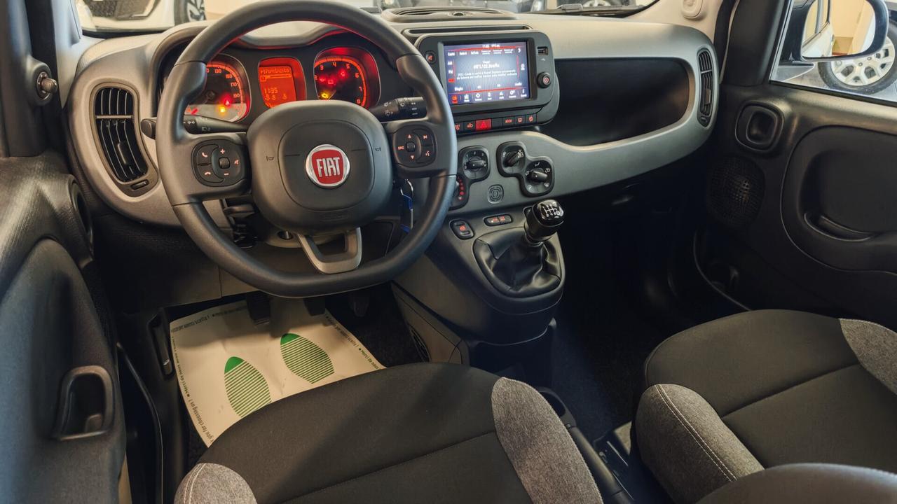 Fiat Panda 4x4 Wild