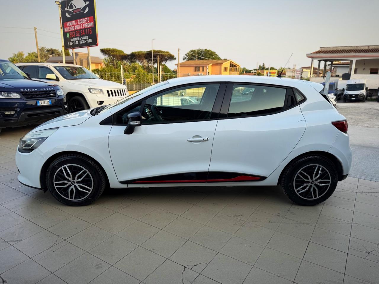 Renault Clio 1.5 dCi 8V 90CV EDC 5 porte Energy