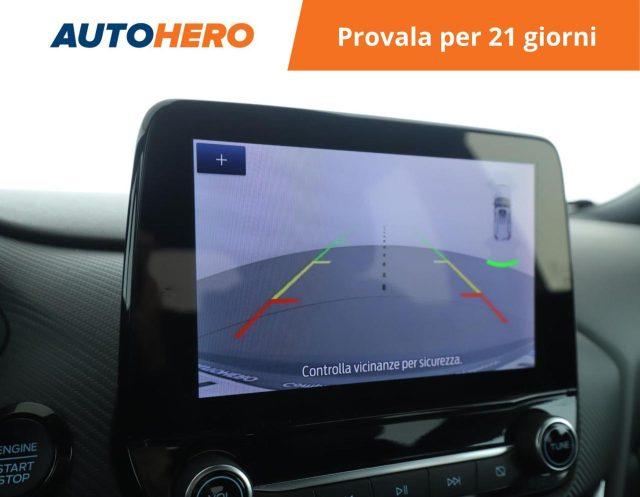 FORD Puma 1.0 EcoBoost Hybrid 125 CV S&S aut. ST-Line X Desi