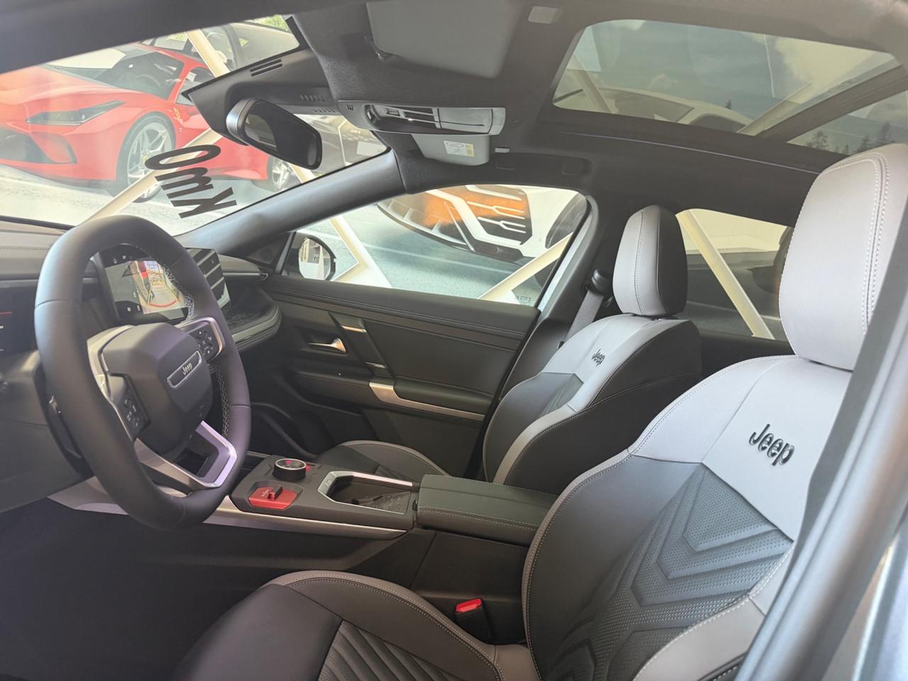 Jeep Compass 1.2 Turbo 48V Hybrid First Edition