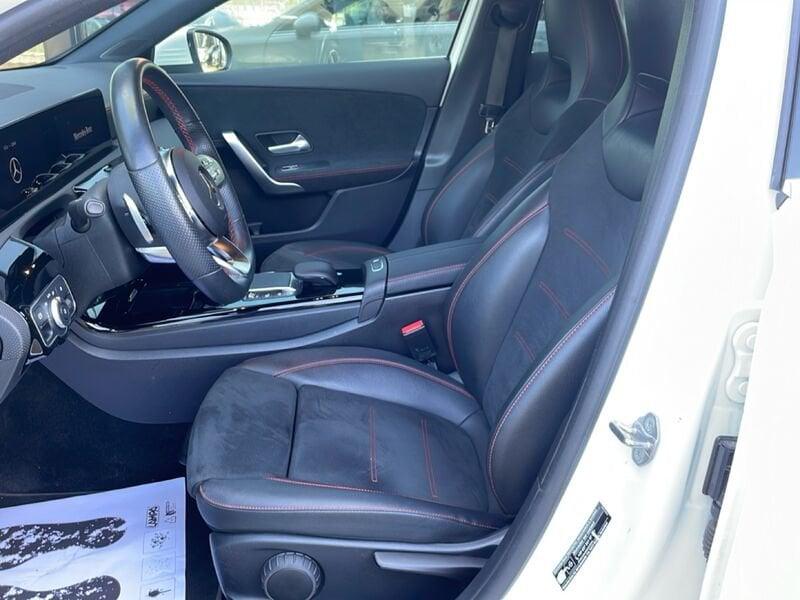 Mercedes-Benz Classe A A 200 d Automatic Premium