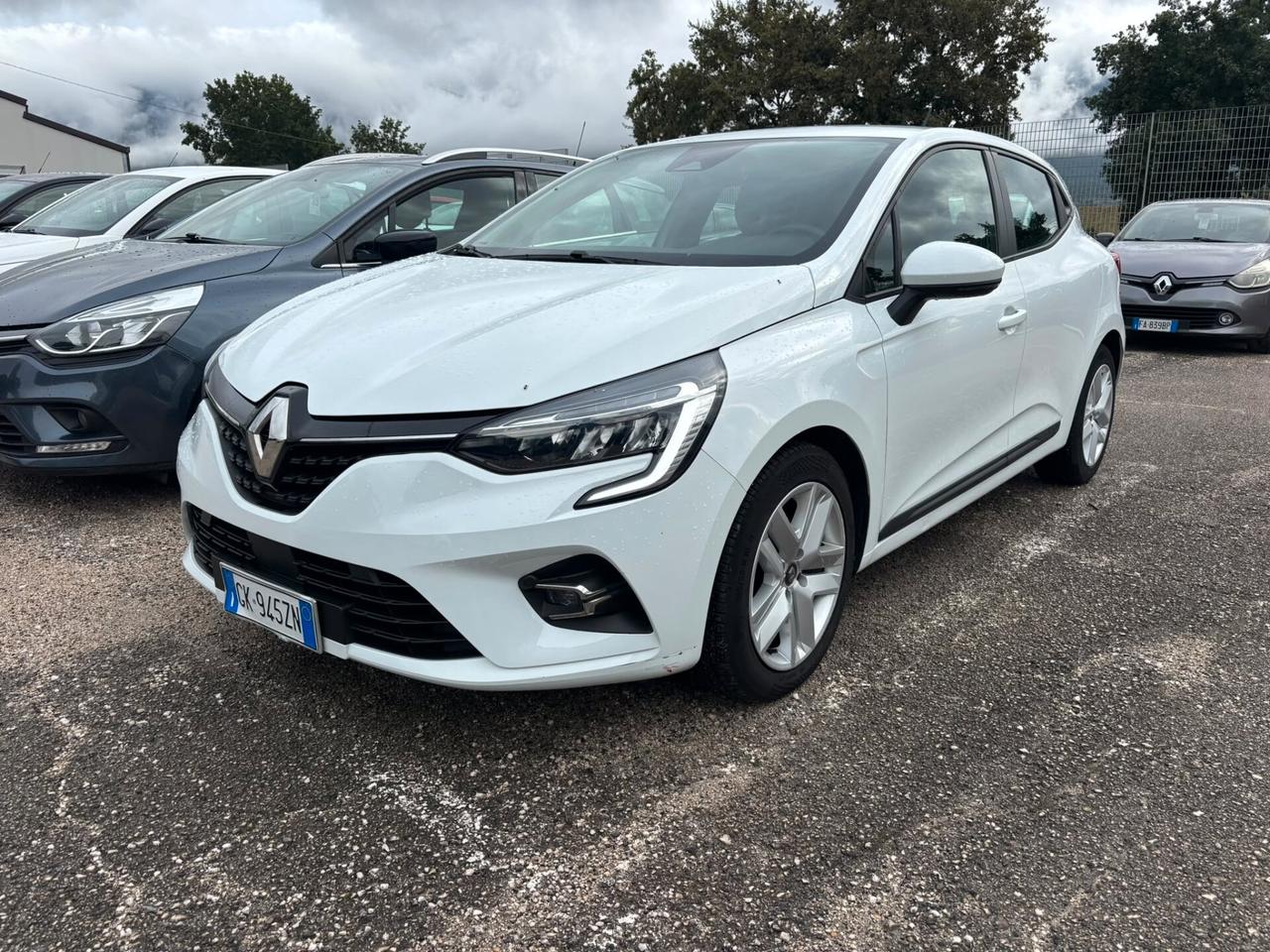 Renault Clio 1.5 dCi 5 porte - 2022