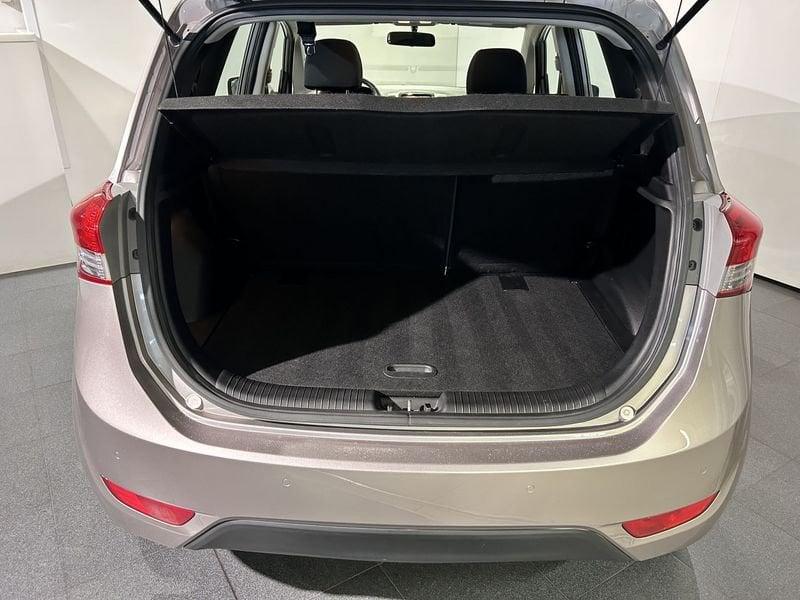 Hyundai ix20 1.6 MPI Econext LPG App Mode Benzina/GPL