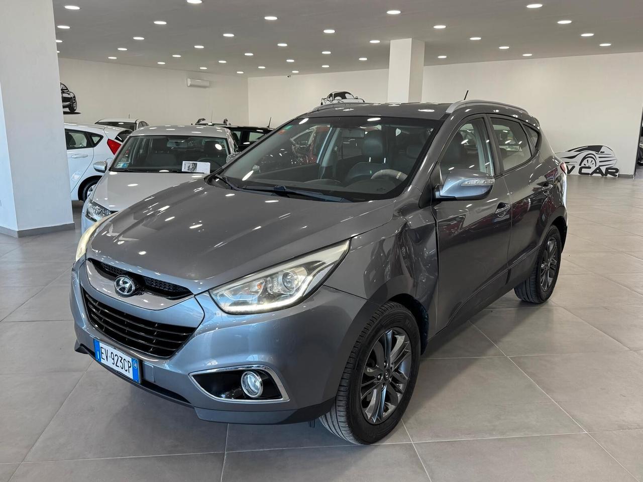 Hyundai iX35 1.7 CRDi 2WD Xpossible
