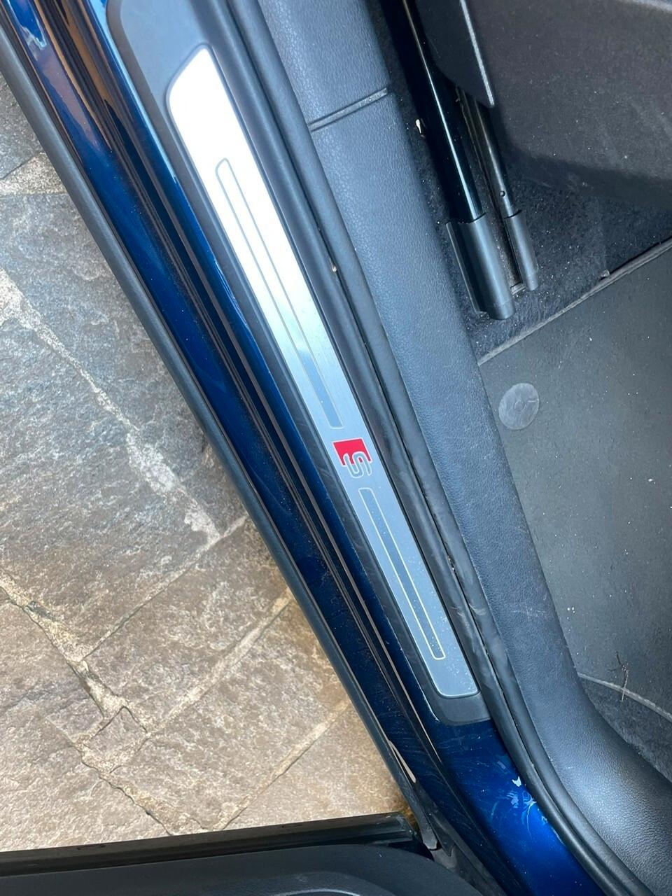 Audi Q2 35 TFSI S line Edition