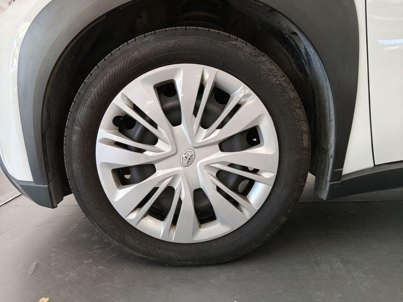 Toyota Aygo X Aygo X 1.0 VVT-i 72 CV 5 porte Active