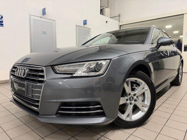 AUDI A4 Avant 2.0 TDI 190 CV //AUTOMATICO//LED//