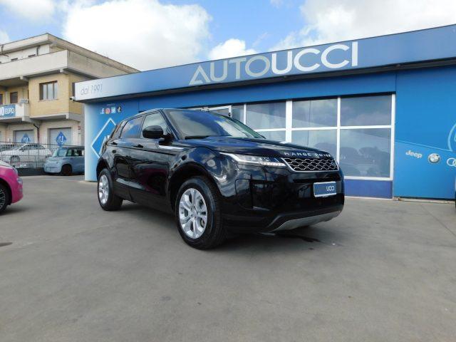 LAND ROVER Range Rover Evoque 2.0D I4 180 CV AWD Auto S Carplay Navi