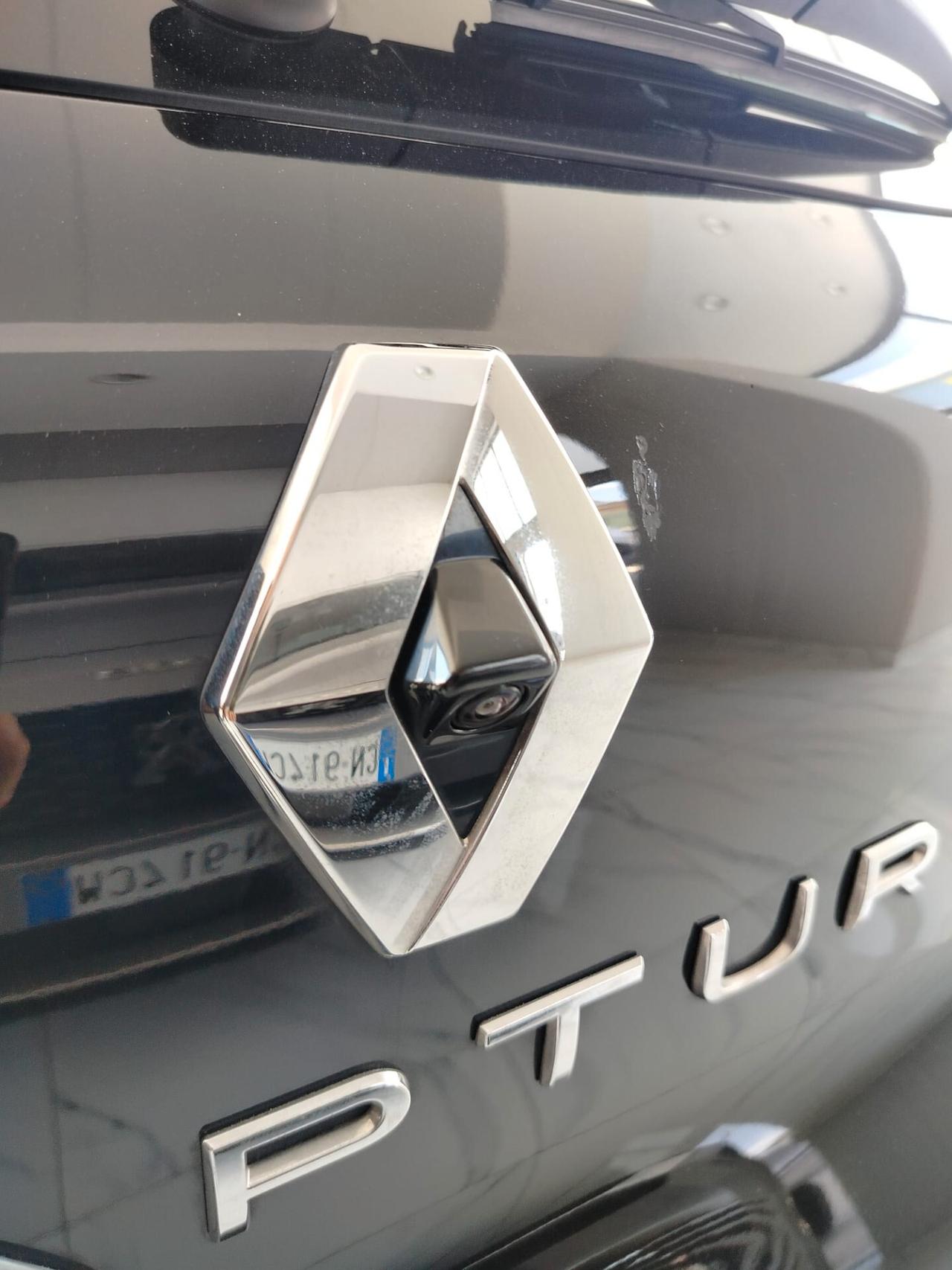 Renault Captur Full Hybrid E-Tech 145 CV Techno