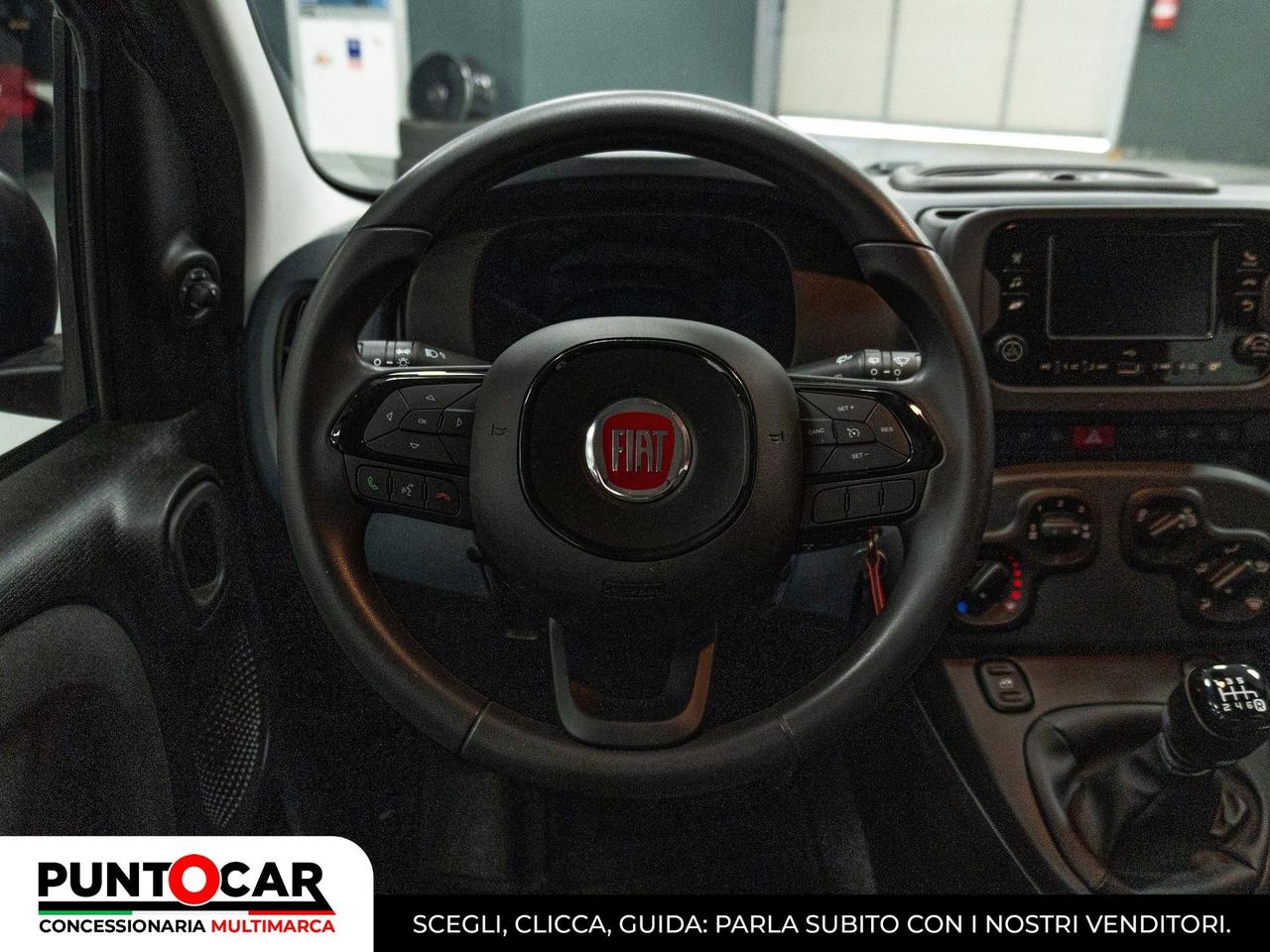 Fiat Panda 1.0 FireFly Hybrid ADAS