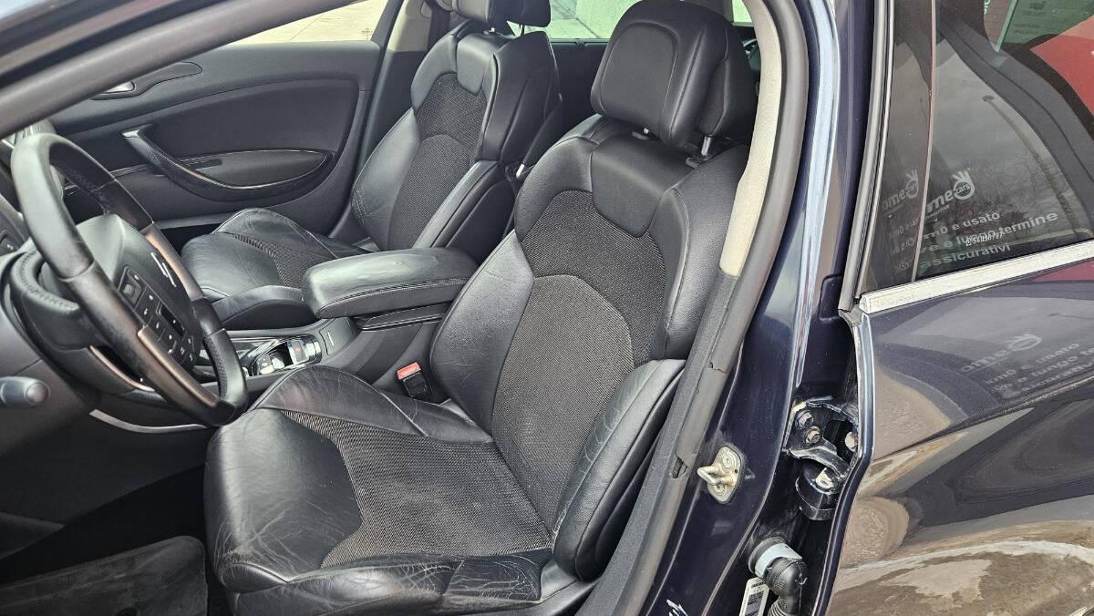 Citroen C5 Tourer C5 tourer 2.0 hdi 16v Business