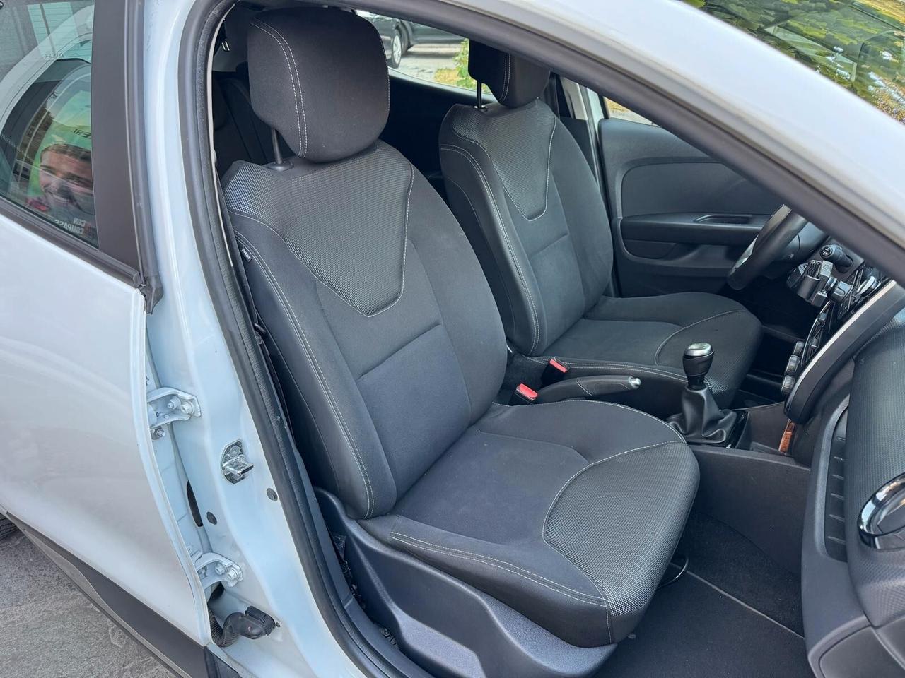 RENAULT CLIO TCe 12V 75cv GENERATION NEOPATENTATI