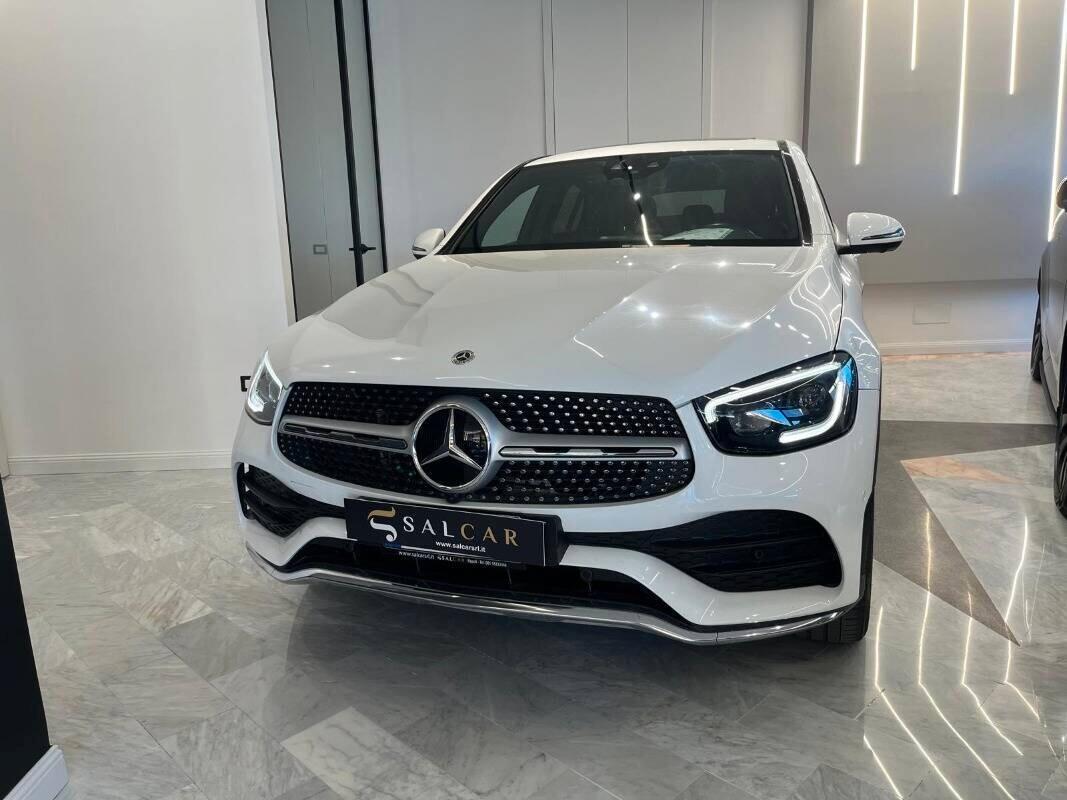 Mercedes-benz GLC 220 d 4Matic Premium Plus