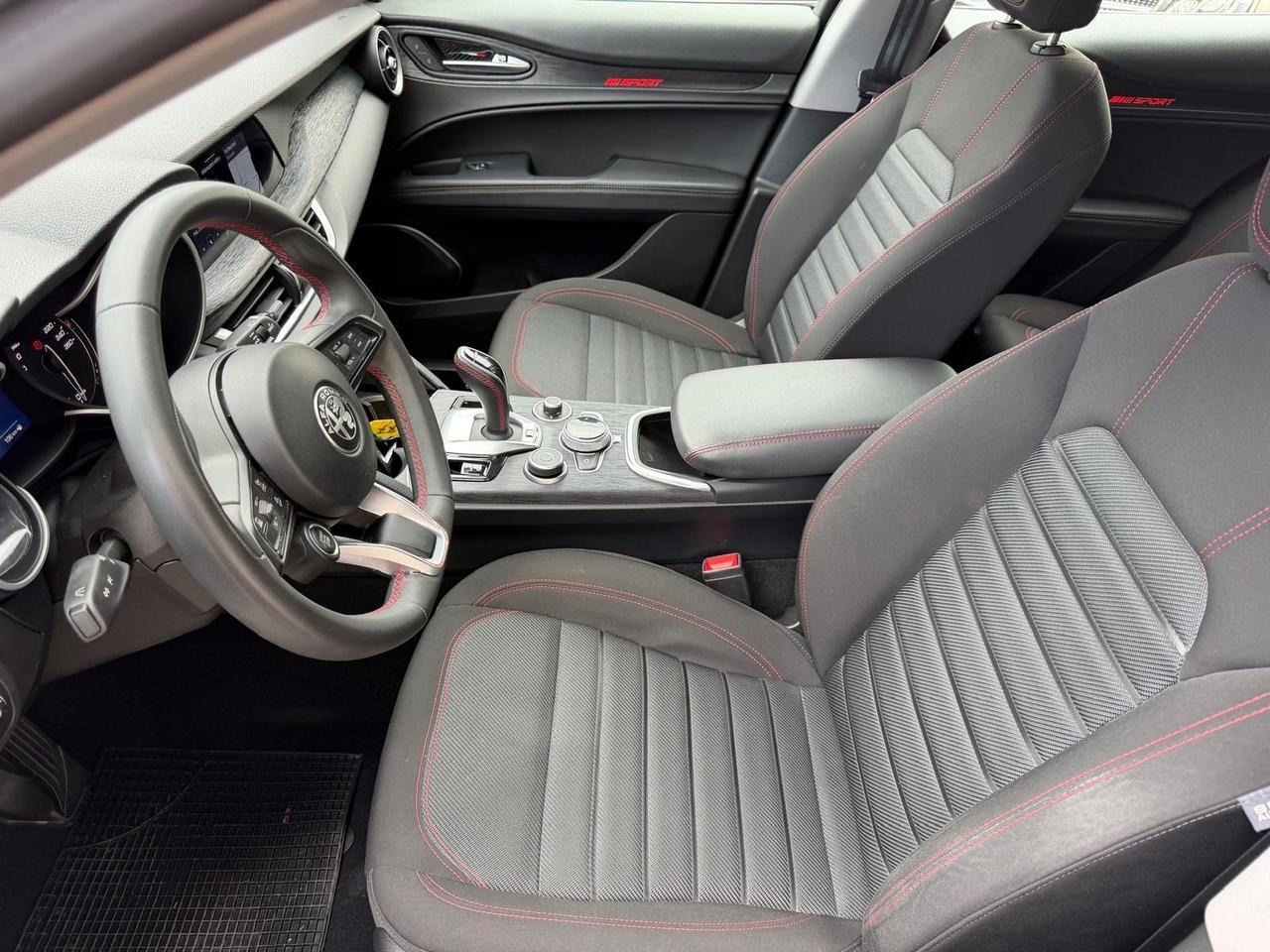 Alfa Romeo Stelvio 2.2 Turbodiesel 160 CV AT8 RWD Business