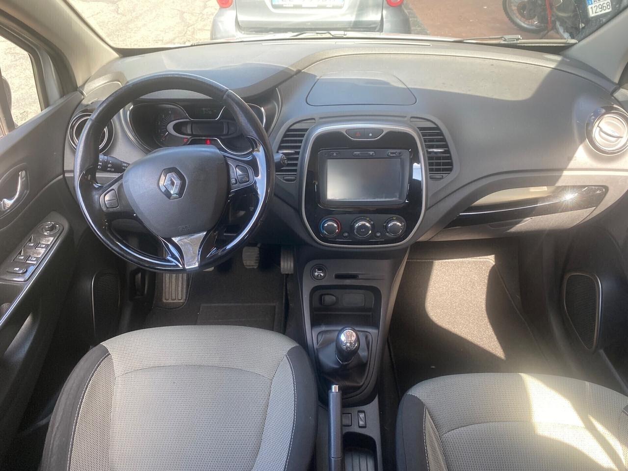 Renault Captur dCi 8V 90 CV Start&Stop Energy Hypn