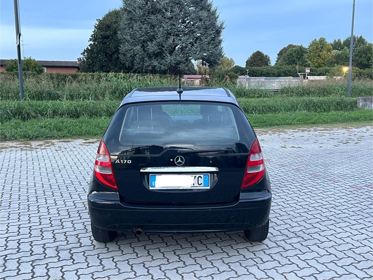 Mercedes-benz A 170 Classic