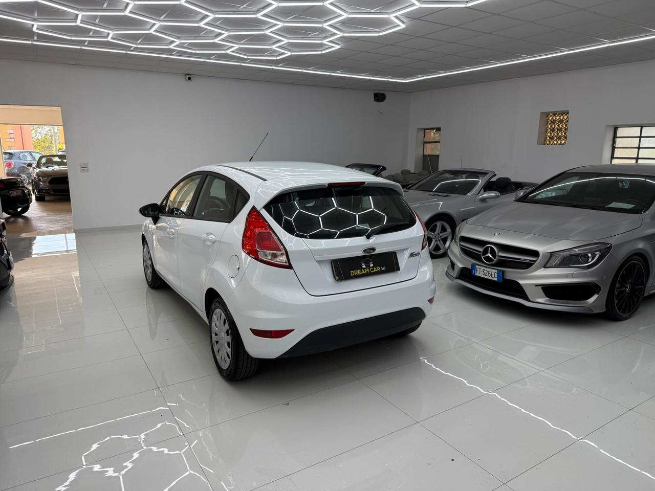 Ford Fiesta 1.4 97CV 5p. Benzina/GPL - Ok neopatentati
