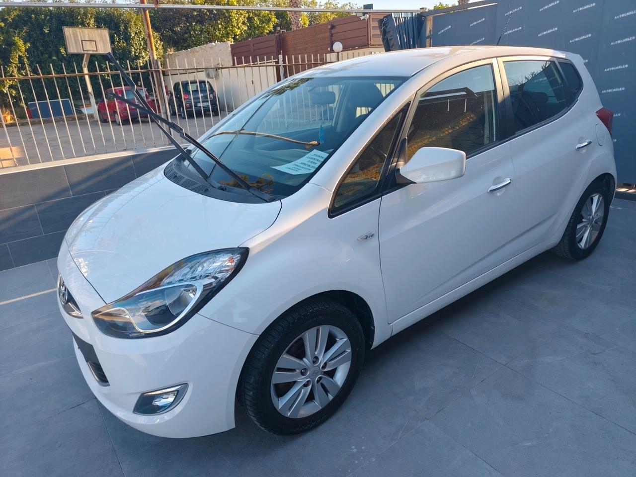 Hyundai iX20 1.4 BENZINA E GPL DI SERIE