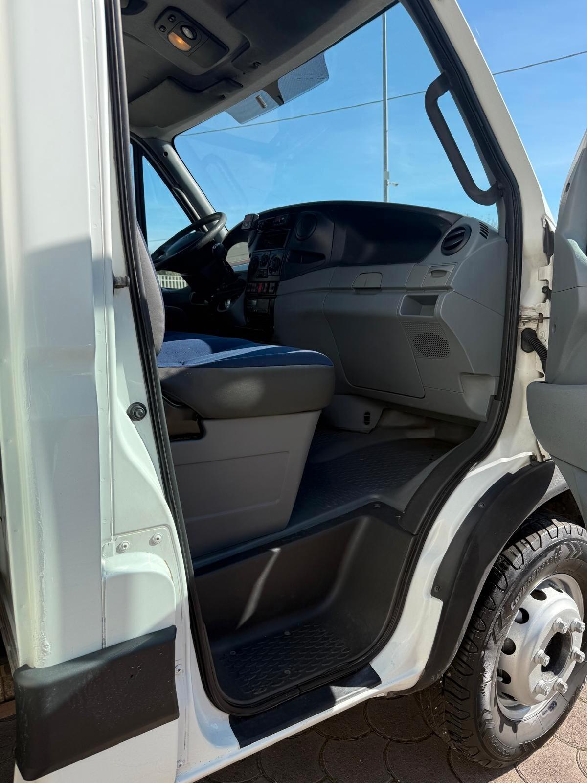 IVECO 65/C/E4 FURGONE