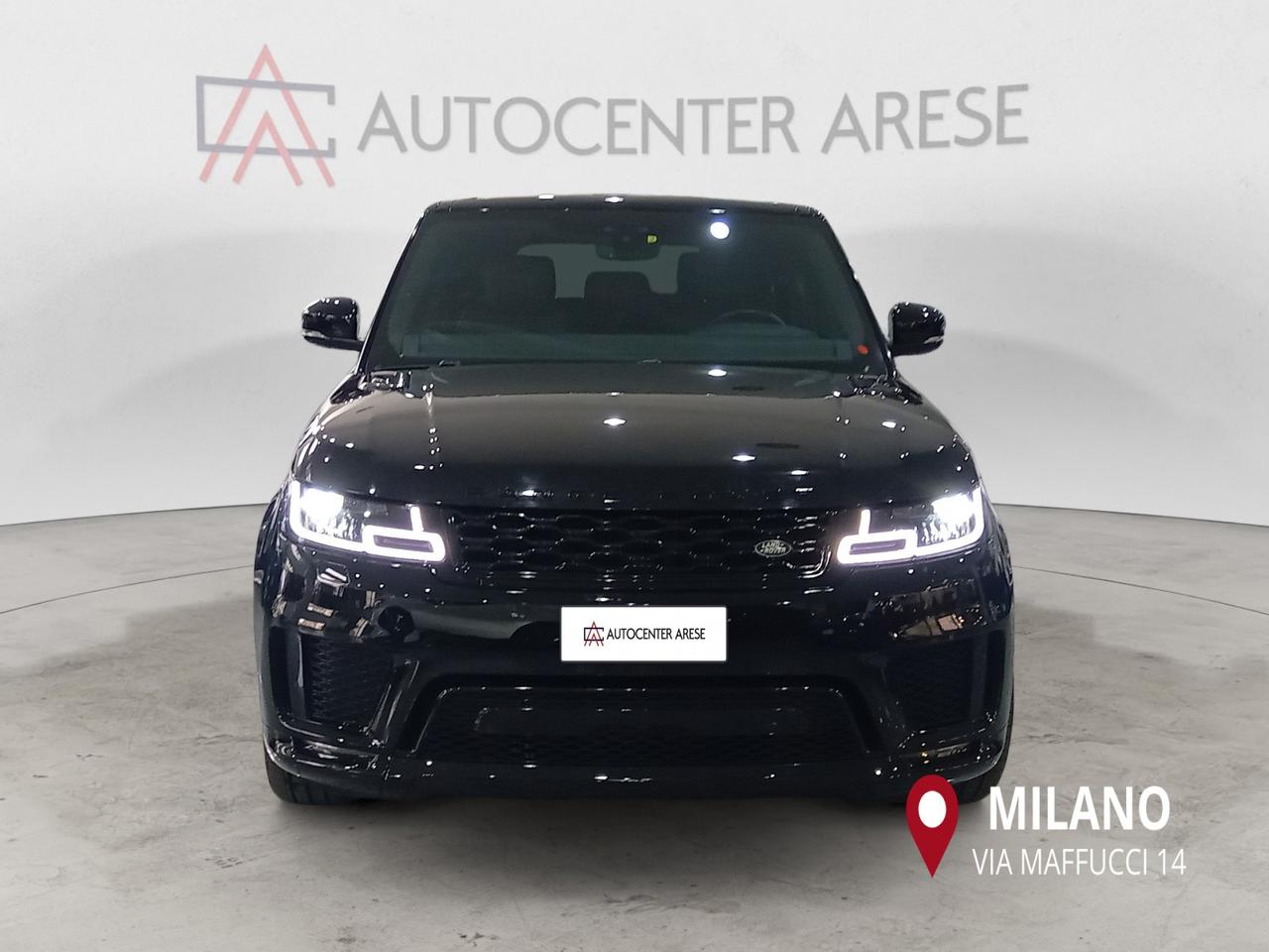 Land Rover Range Rover Sport 3.0d i6 mhev HSE Dynamic Stealth 249cv auto
