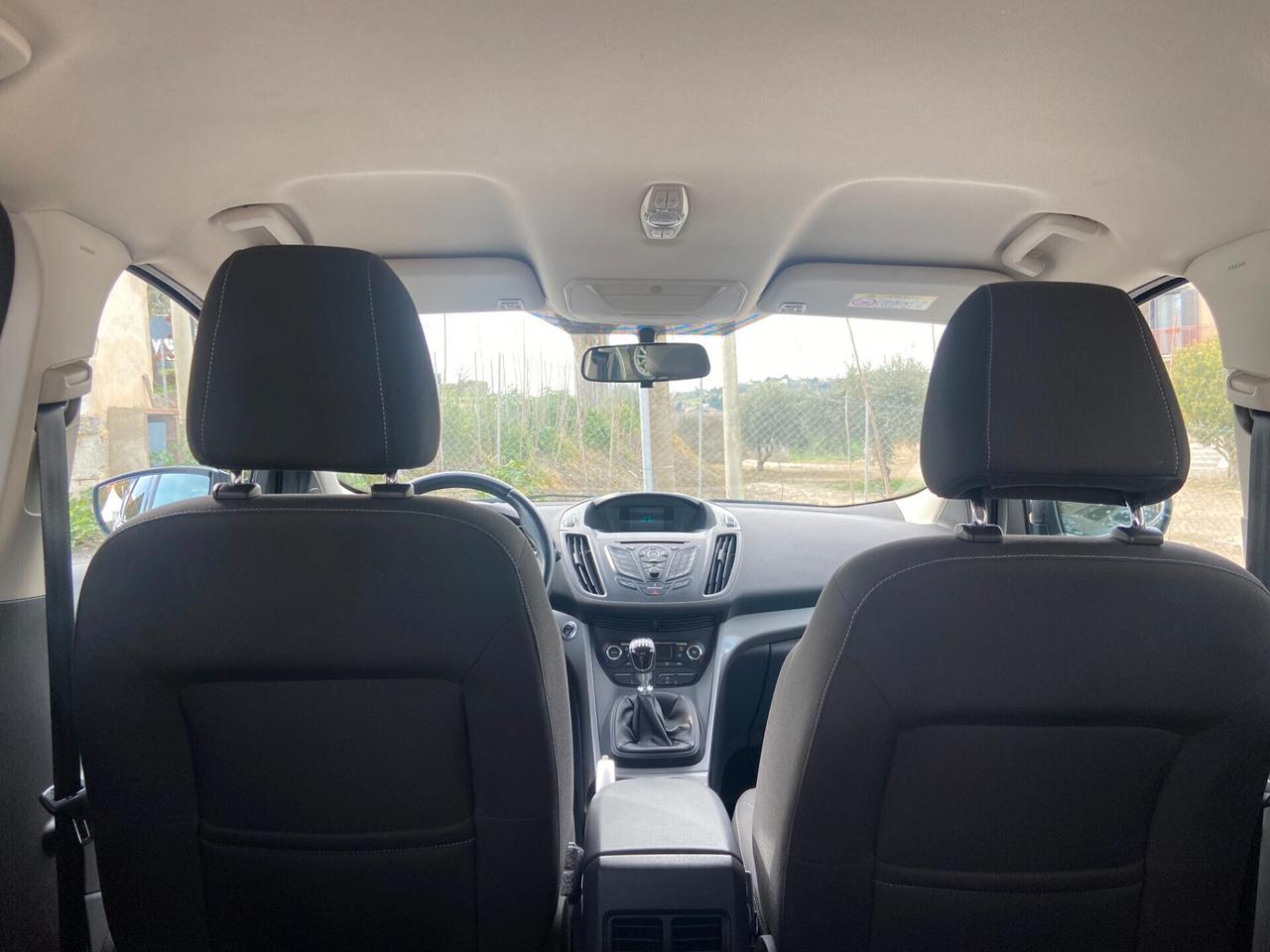 Ford Kuga 2.0 TDCI 120 CV 2WD Titanium ( KM CERIFICATI)
