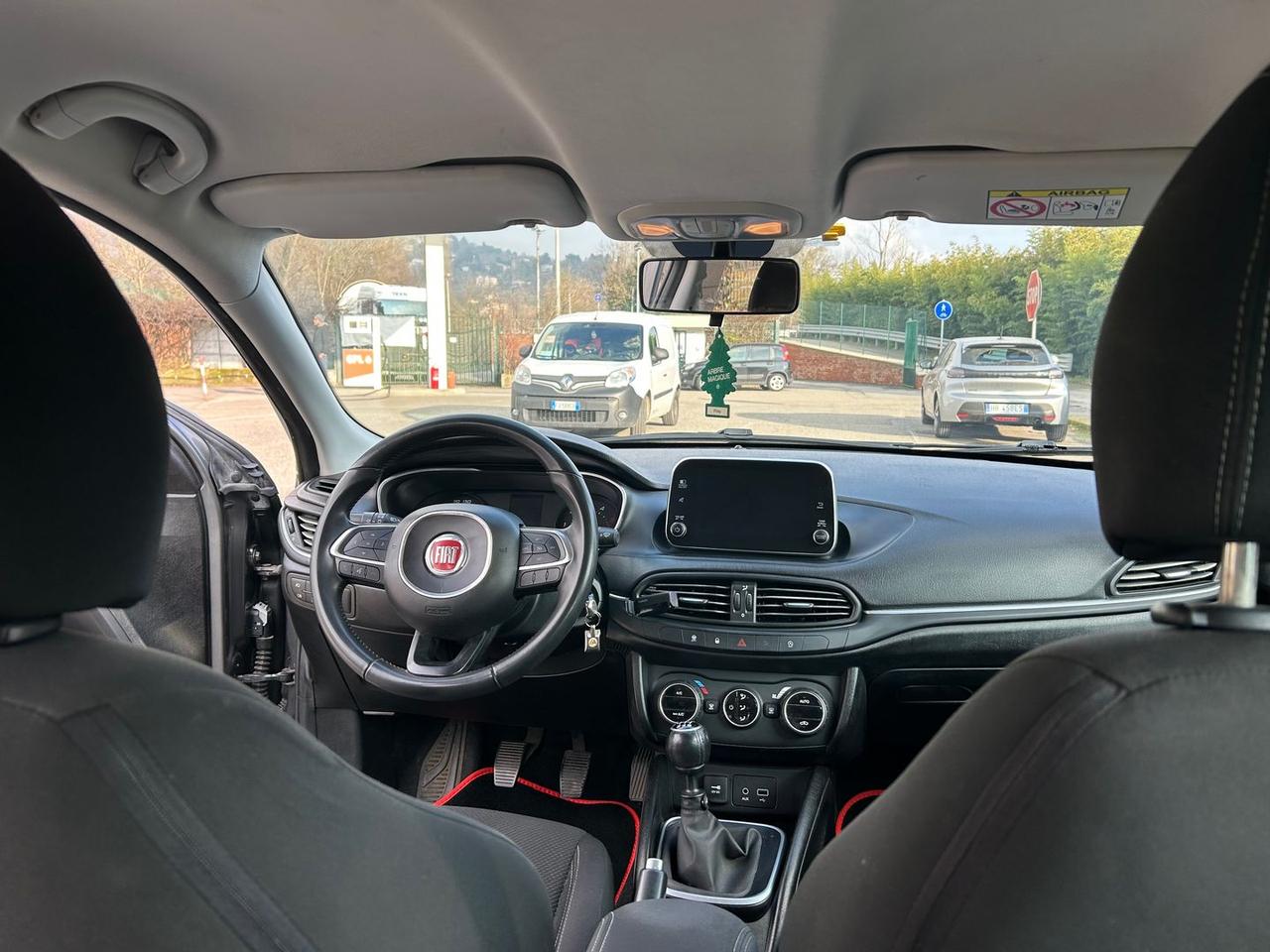 Fiat Tipo Lounge 1.6 Multijet #9257