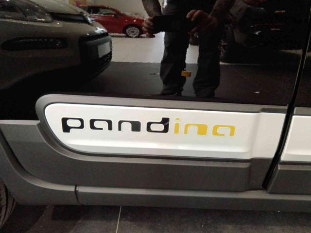 FIAT Panda 1.0 FireFly S&S Hybrid Pandina