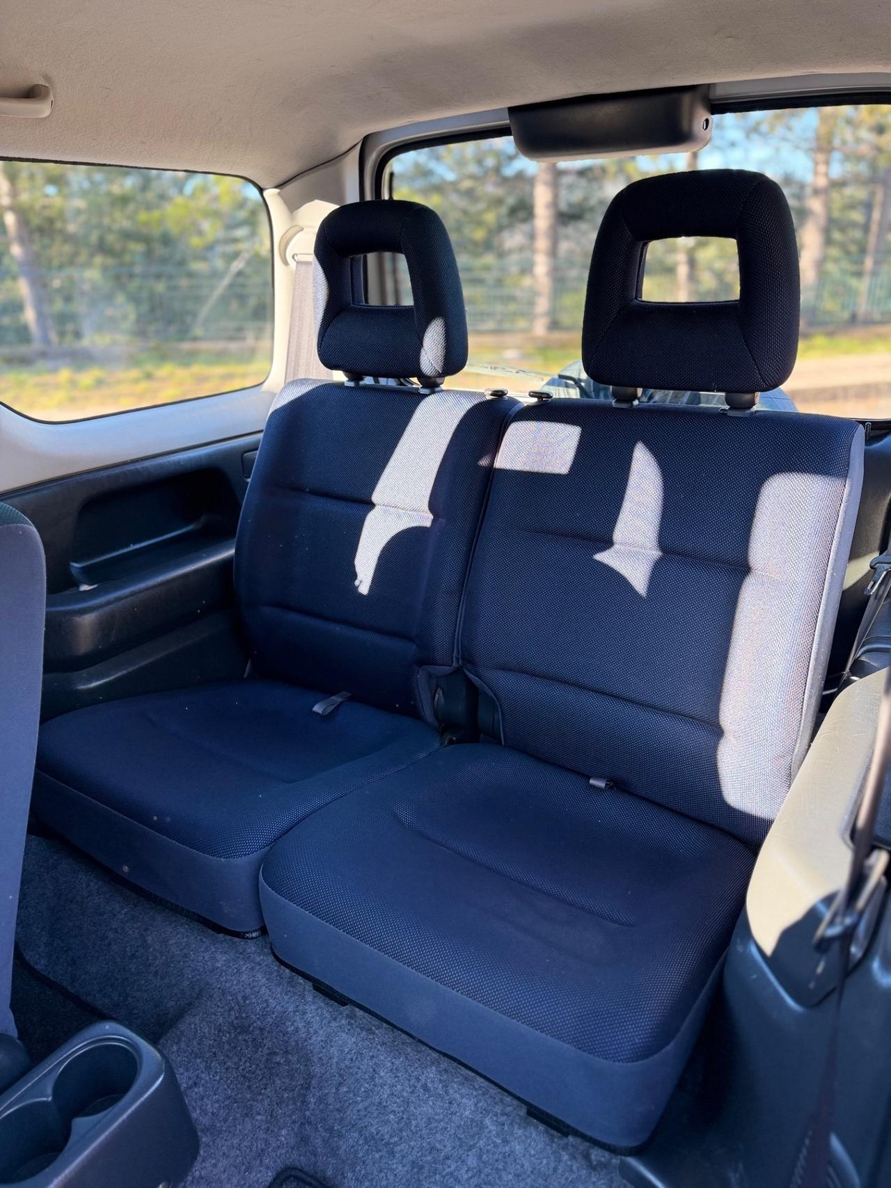 Suzuki Jimny 1.3i 16V cat 4WD JLX