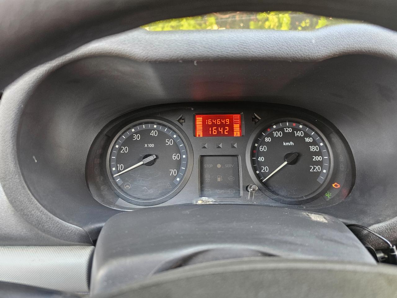 Renault Clio Storia 1.2 5 porte 2009 GPL OK NEOPATENTATI
