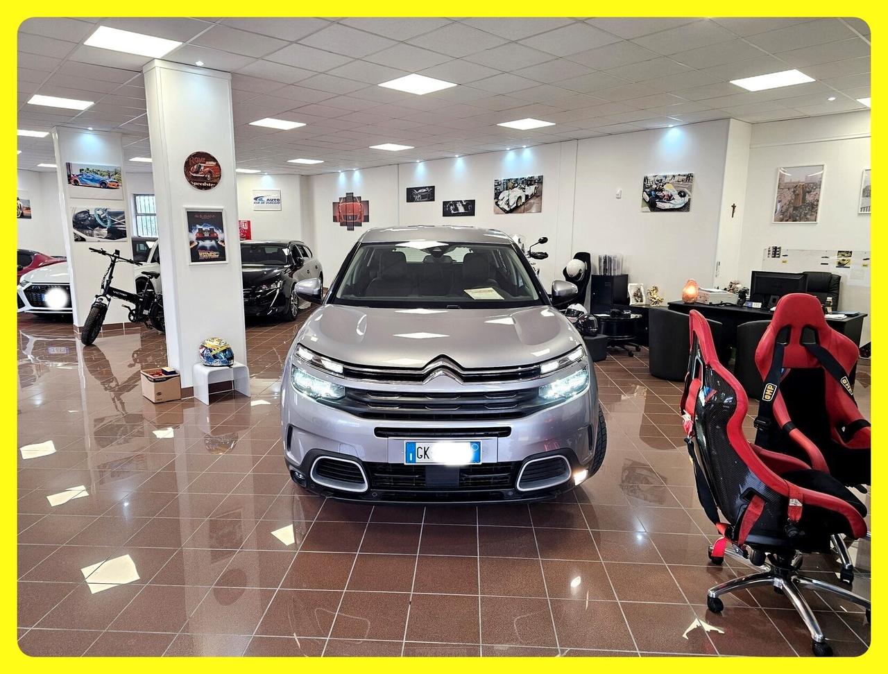 Citroen New C5 Aircross 1.5 BlueHDi 130 CV EAT8