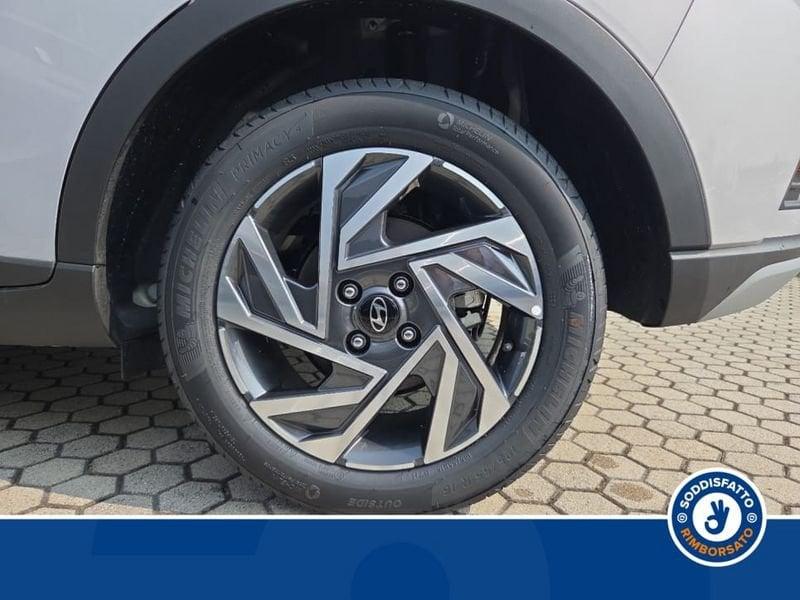 Hyundai Bayon 1.2 MPI XLINE