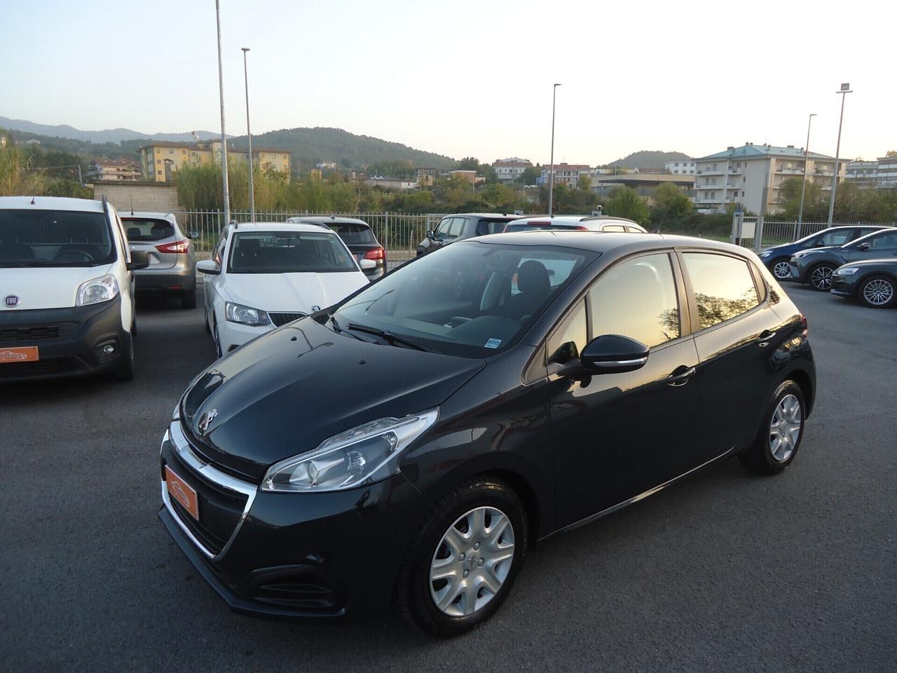 Peugeot 208 1.6 BlueHDi 75cv 5 porte Active