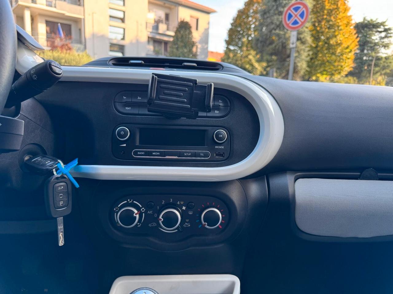RENAULT TWINGO SCe Stop&Start ENERGY NEOPATENTATI