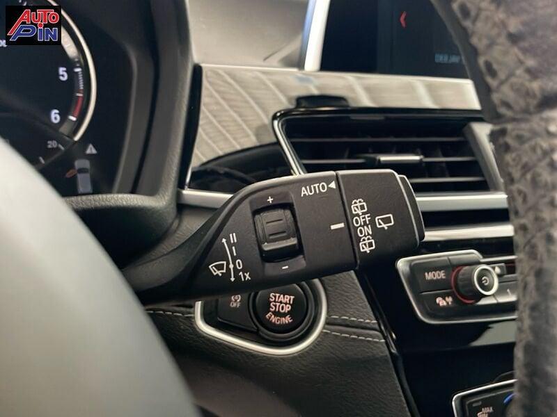 BMW X2 X2 sDrive18d Advantage