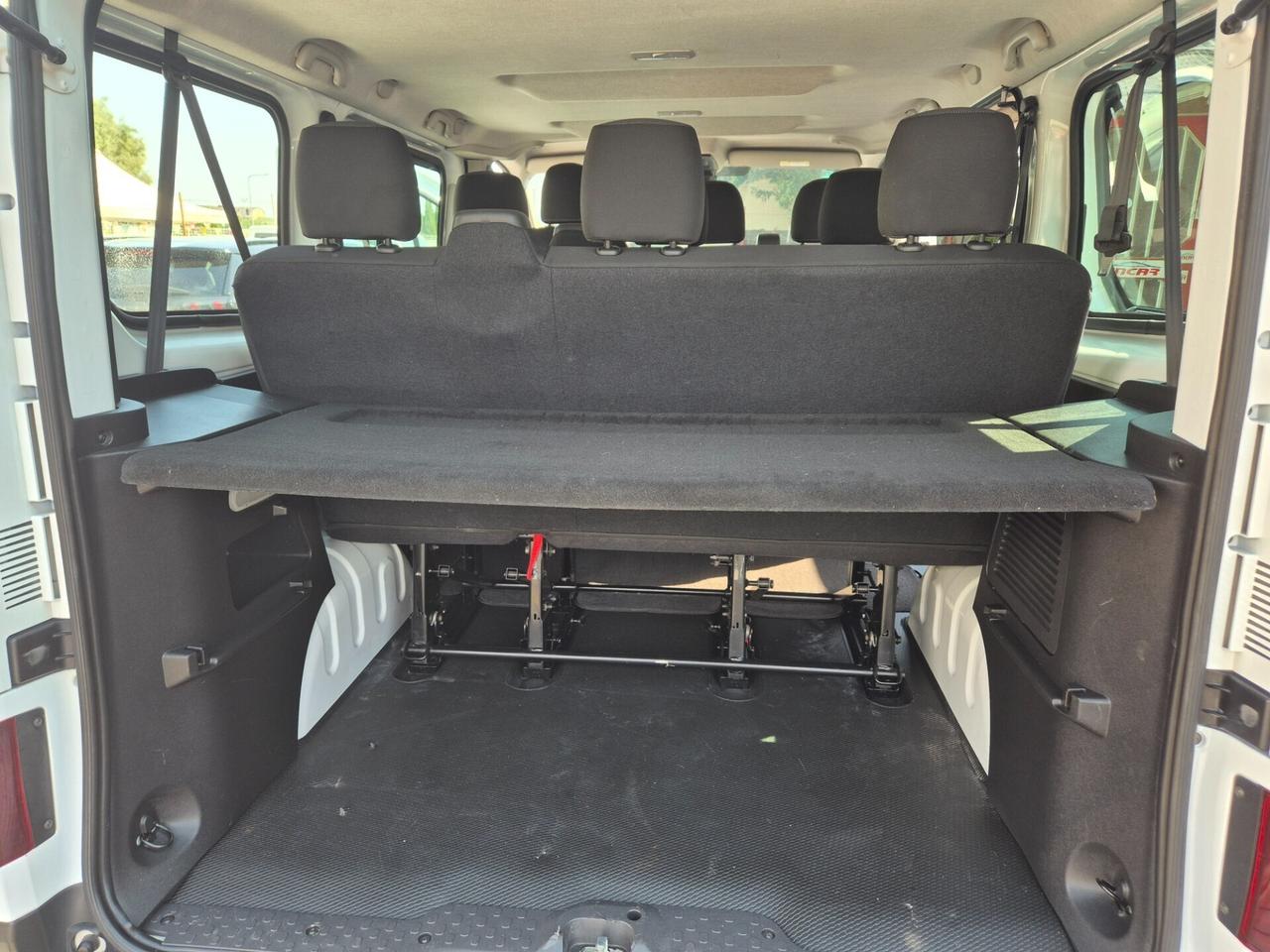 Renault Trafic BluedCi 110CV PC-TN Authentic