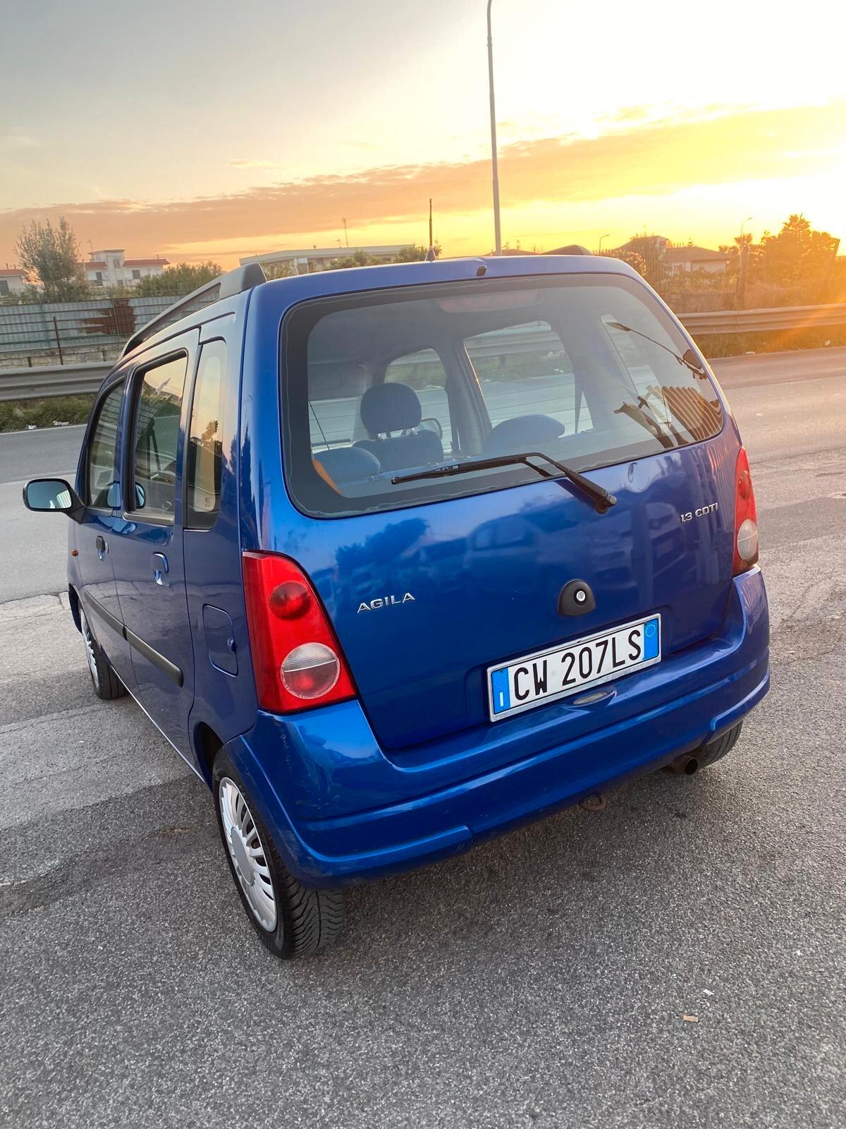Opel Agila 1.3 CDTI Club