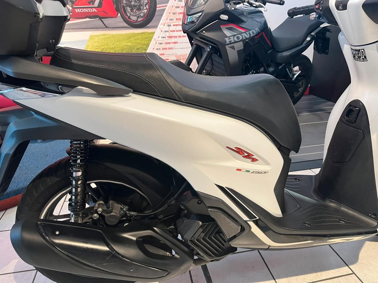 Honda SH 150