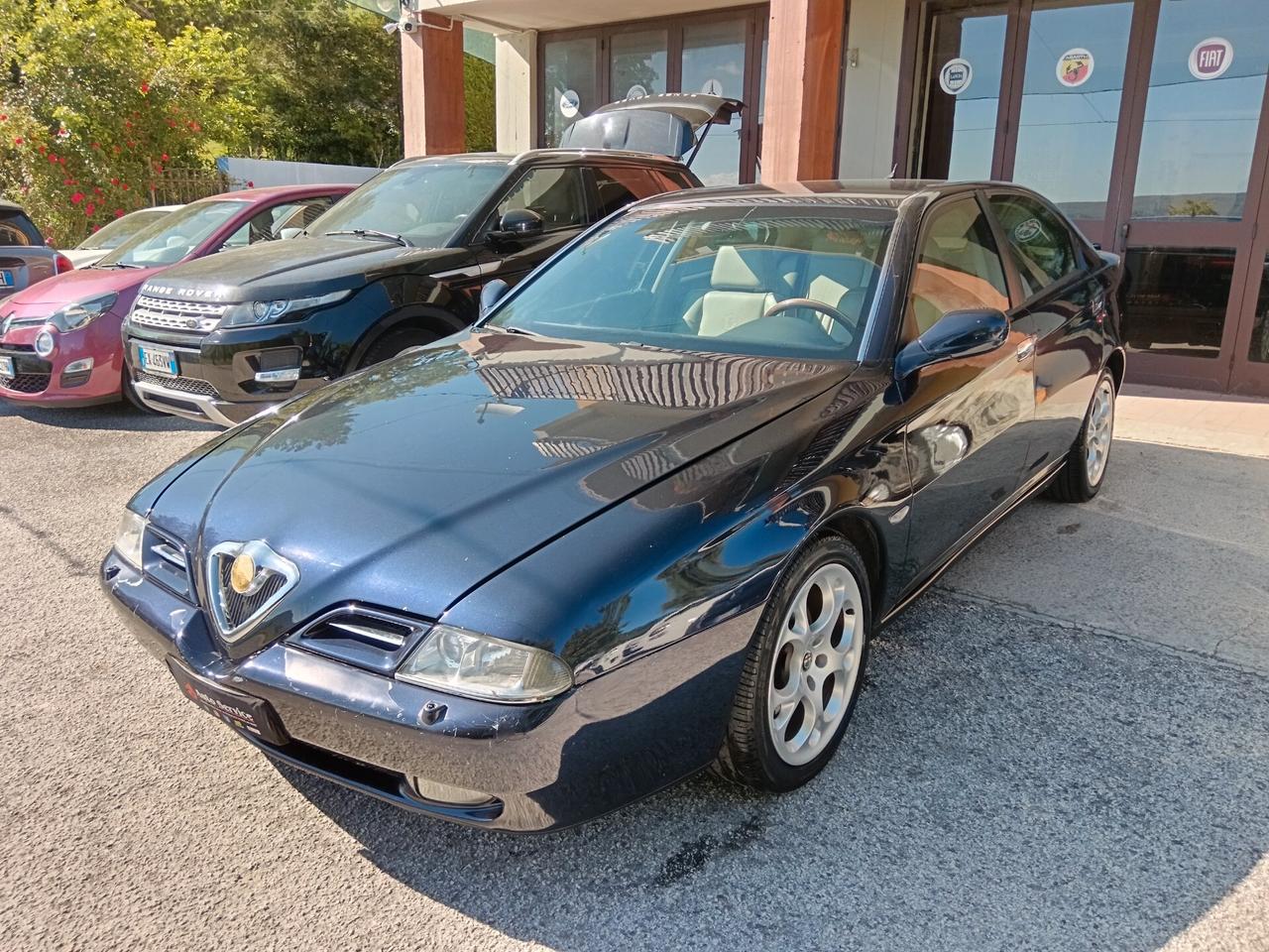 Alfa Romeo 166 2.4 JTD 150CV DISTINCTIVE