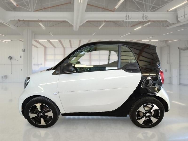 SMART FORTWO EQ 41KW PASSION COUPE