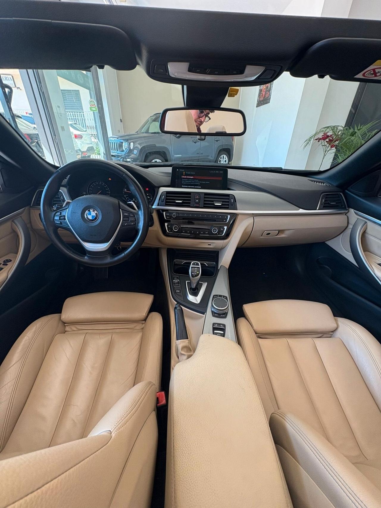 Bmw 4er Cabrio 420d Gran Coupé Luxury