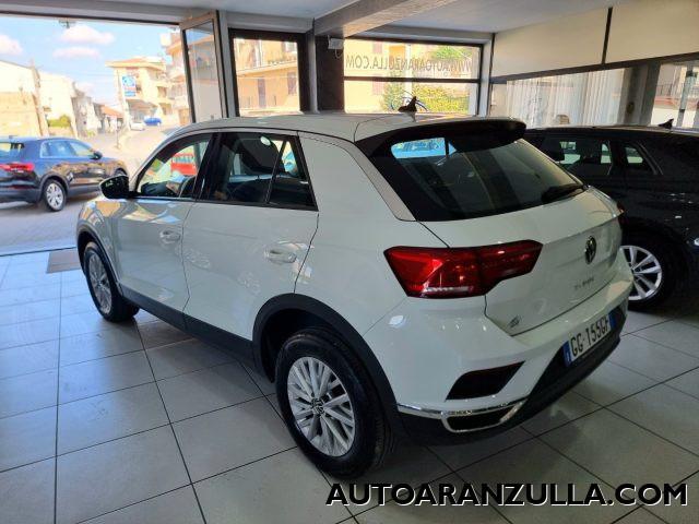 VOLKSWAGEN T-Roc 2.0 TDI SCR 150CV Business Navi BlueMotion Tech.