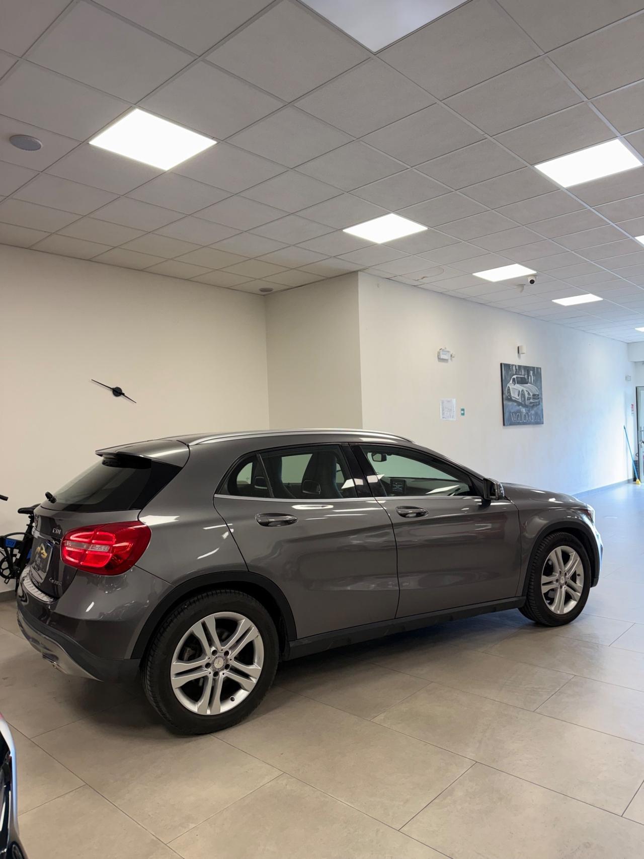 Mercedes-benz GLA 220 d Automatic 4Matic Sport