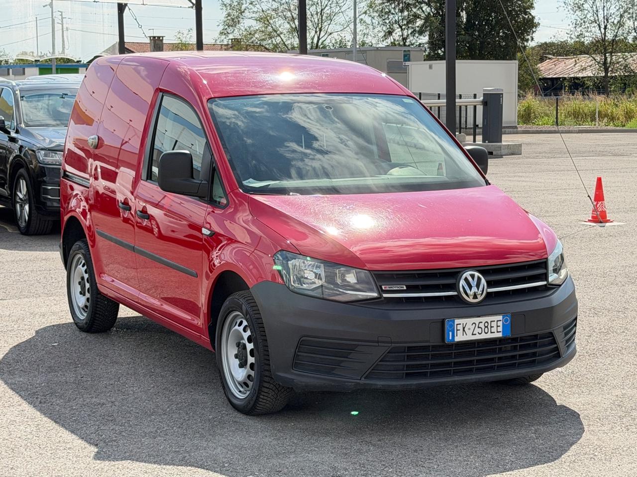 Volkswagen Caddy 4Motion 2.0 Diesel 120CV 2017