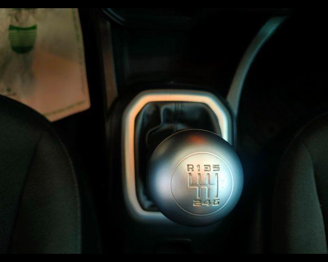JEEP Renegade 1.6 mjt Longitude fwd 120cv