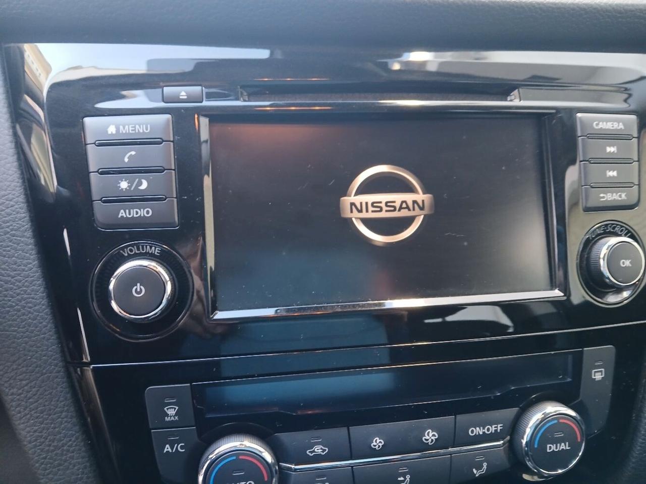 Nissan Qashqai Diesel N-Tec