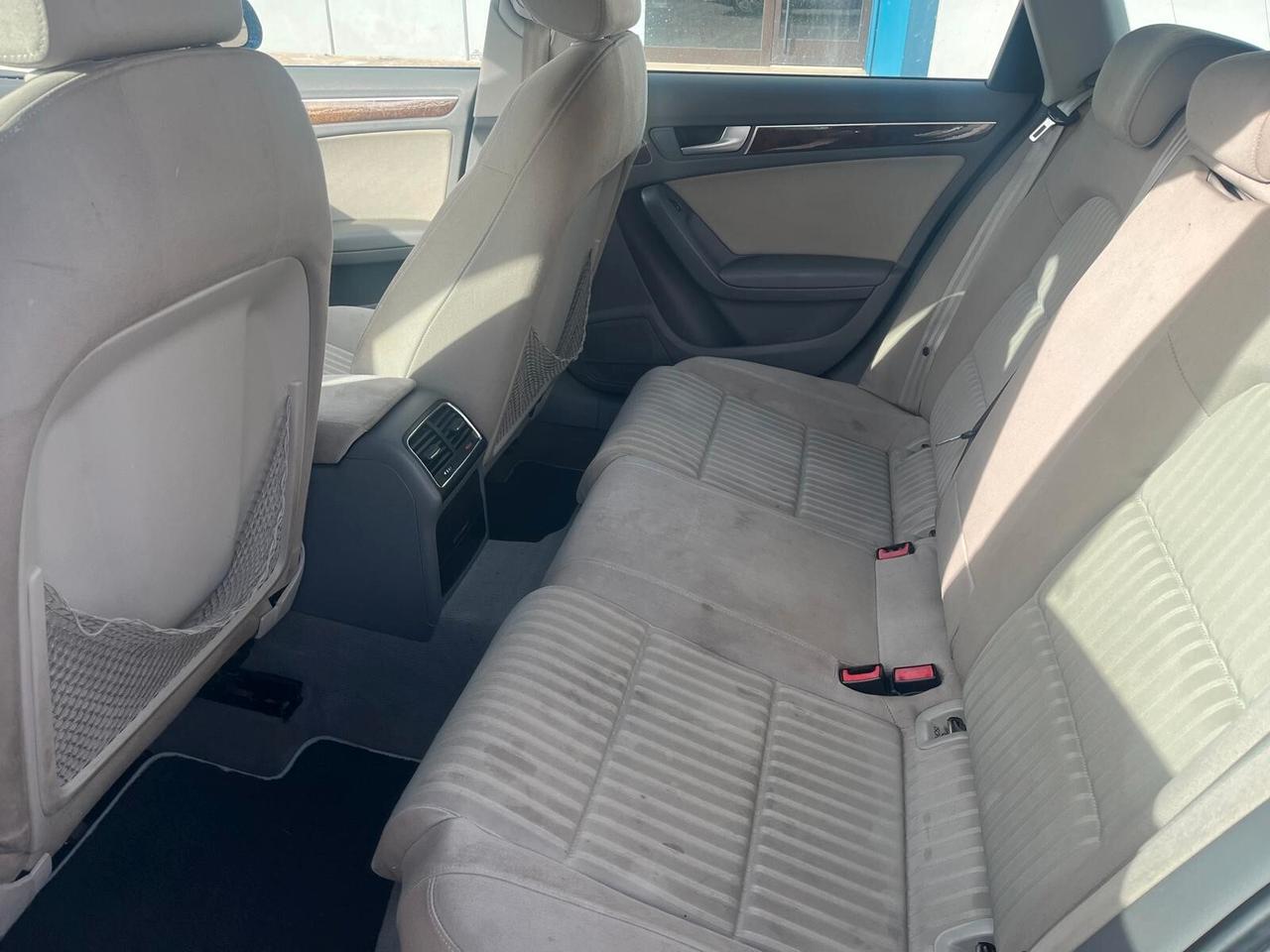 Audi A4 Avant 2.0 TDI 143CV F.AP. multitronic Advanced