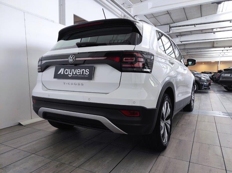 VOLKSWAGEN T-Cross - T-Cross 1.5 TSI DSG Style BMT